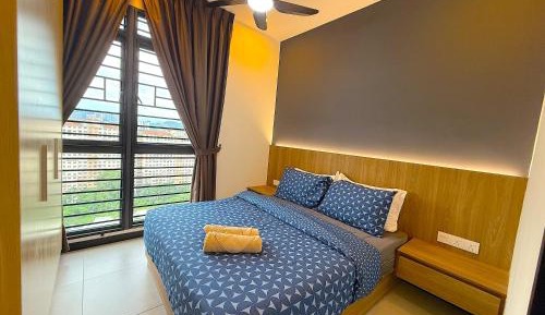 Two-Bedroom Apartment with View