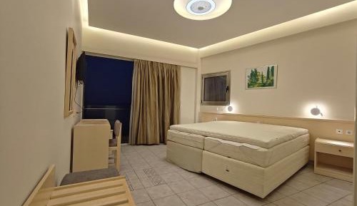 Executive Double or Twin Room with Hot Tub 