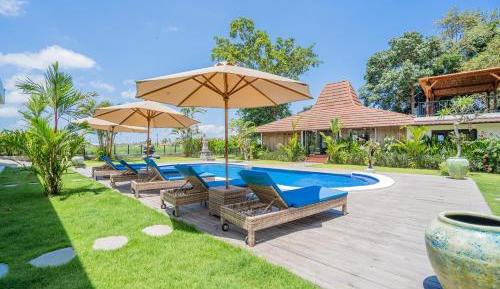 Three-Bedroom Villa