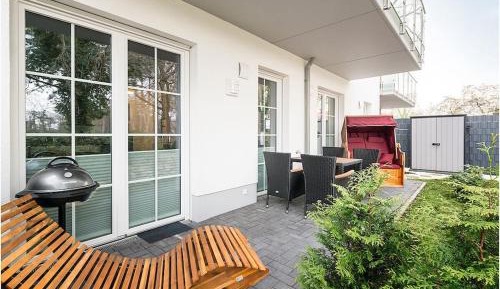 Two-Bedroom Holiday Home