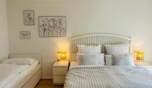 One-Bedroom Family Apartment