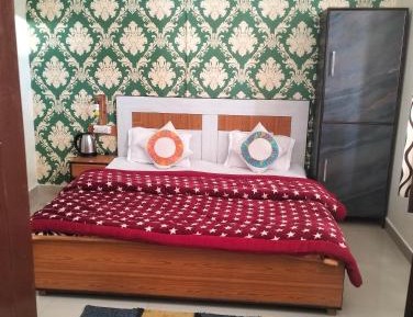 Double Room with Balcony