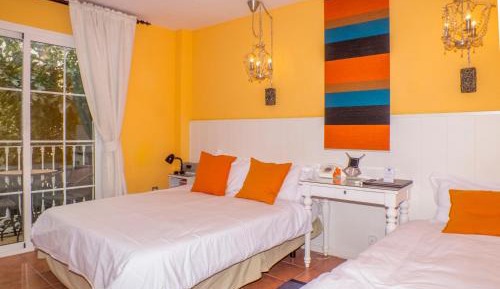 Double Room with Extra Bed