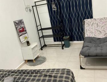 Double Room with Shared Toilet