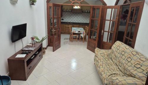 Two-Bedroom Apartment with Balcony