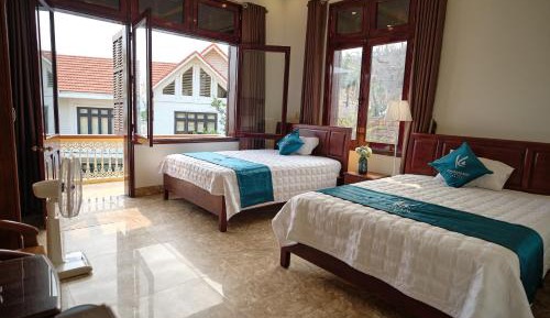 Family Suite with Balcony