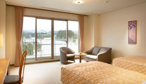Twin Room