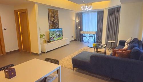 Deluxe Apartment