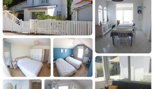 Three-Bedroom Holiday Home 
