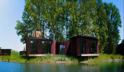 One-Bedroom Holiday Home