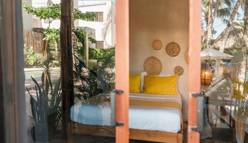 Double Room with Garden View