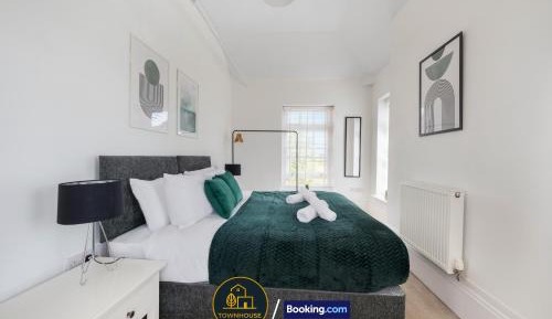 Four-Bedroom House