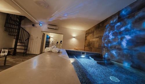 Junior Suite with Private Pool
