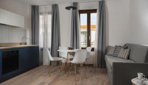 Classic Apartment, Garden View A4