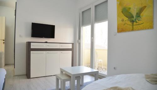 Family Room with Terrace