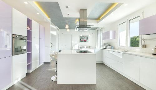 Apartment - Split Level
