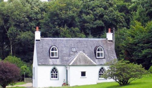Holiday Home