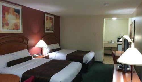 Standard Double Room - Non-Smoking