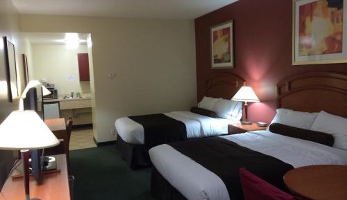 Deluxe Double Room  - Non Smoking