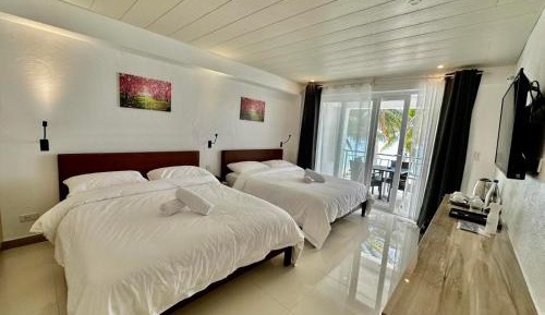 Deluxe Premier Ocean View
