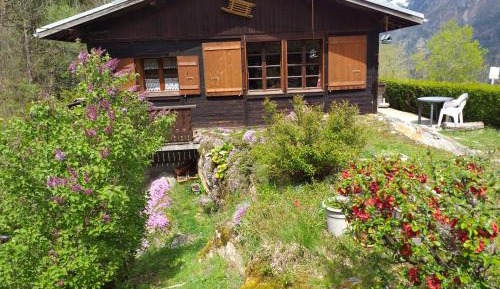 Two-Bedroom Chalet