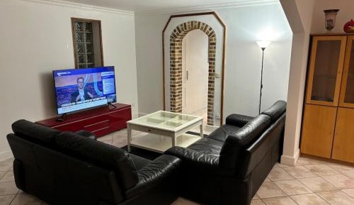 Four-Bedroom House