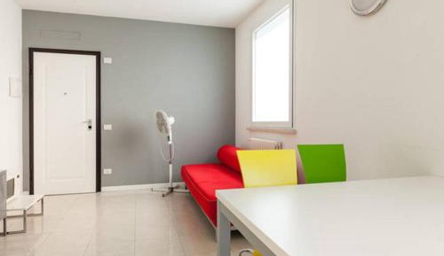 Apartment with Garden View