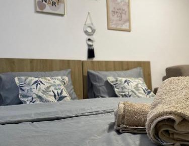 King Studio with Sofa Bed