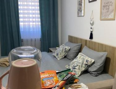King Studio with Sofa Bed
