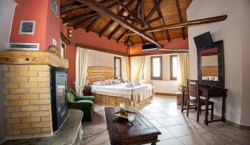 Deluxe Suite with Sea View