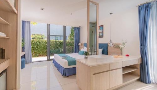 Three-Bedroom Villa