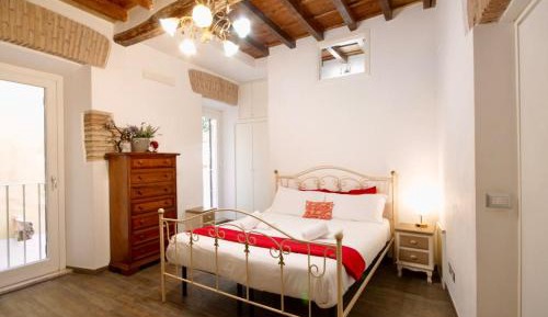 Apartment (2-3 Adults) Via Del Pellegrino 75