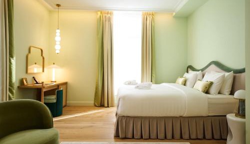 Junior Suite Heritage