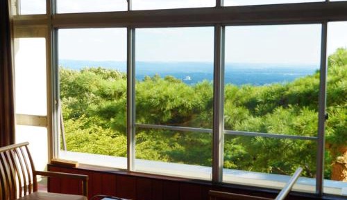 Triple Room with Mountain View
