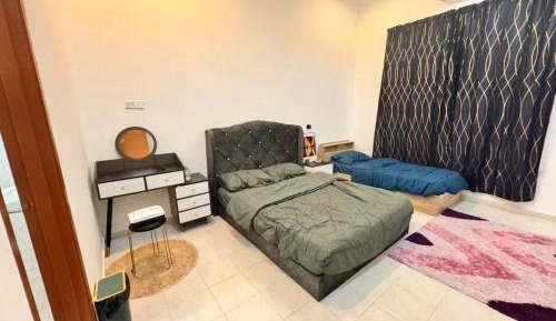 Triple Room with Bathroom