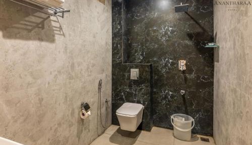 Triple Room with Mountain View