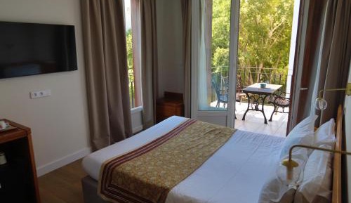Double Room with Terrace