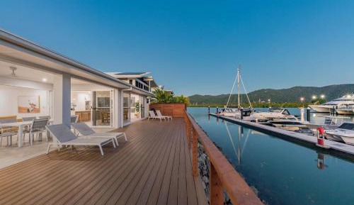 Holiday Home