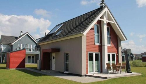 Two-Bedroom Holiday Home