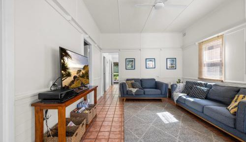 Three-Bedroom House