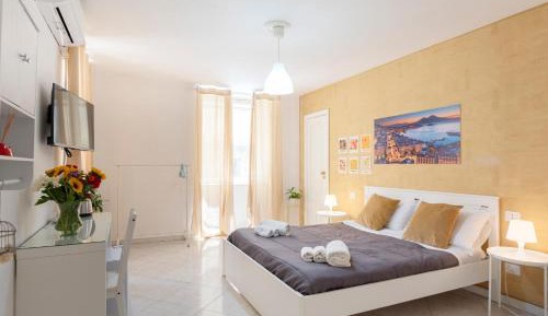 Deluxe Suite with Spa Bath