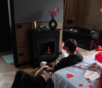 King Room with Spa Bath