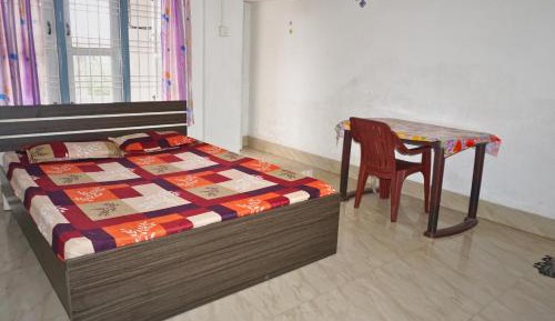 One-Bedroom Apartment with Balcony