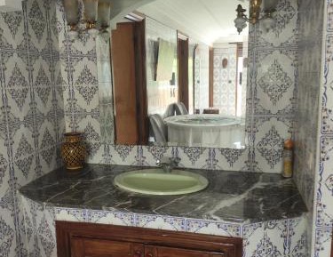 Twin Room with Shared Bathroom