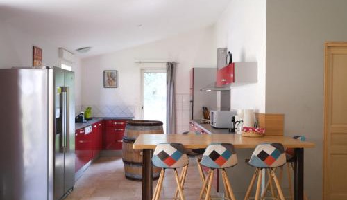 Three-Bedroom Holiday Home 