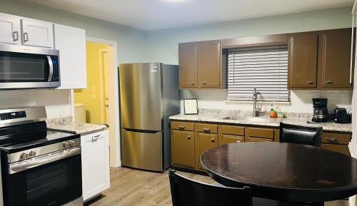 Two-Bedroom House