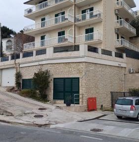 Studio Apartment with Sea View