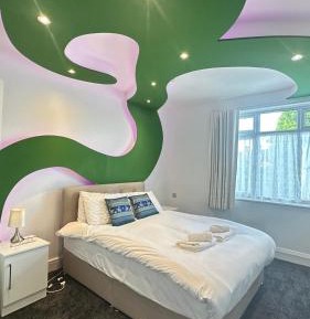 Deluxe Double Room with Bath