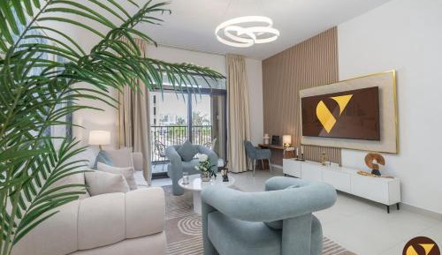One-Bedroom Apartment with Balcony