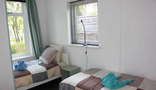 Quadruple Room with Private Bathroom